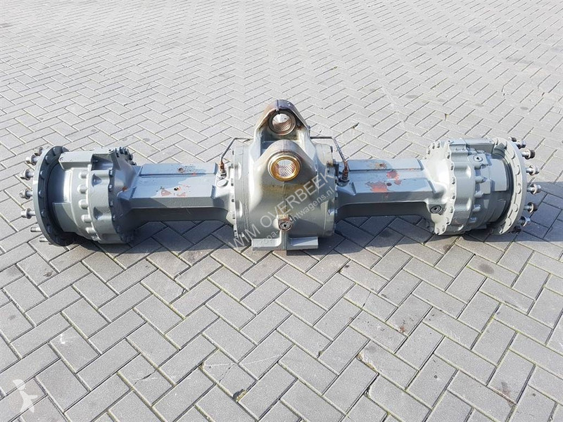 قطع غيار الآليات الثقيلة Claas...