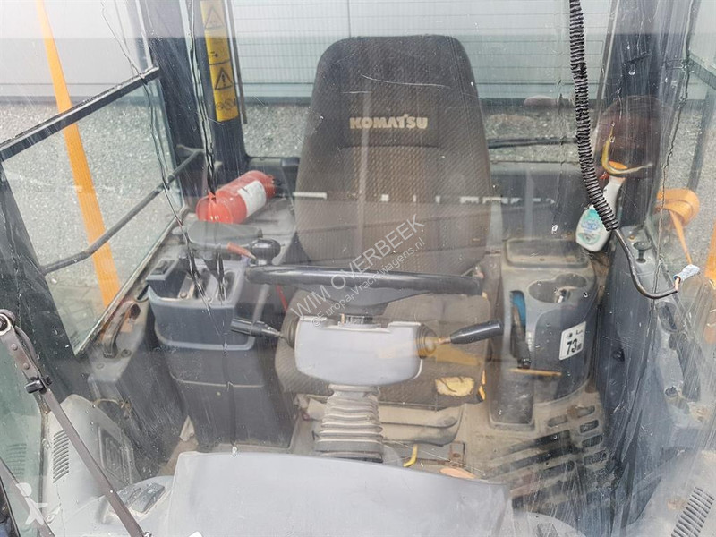 قطع غيار الآليات الثقيلة Komatsu WA 320 - 5H -...