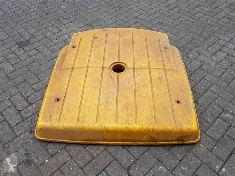 قطع غيار الآليات الثقيلة JCB - Cabin cover /...