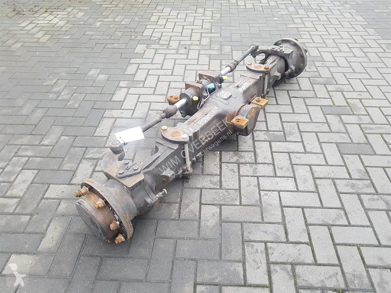 قطع غيار الآليات الثقيلة Manitou 160ATJ-Carraro...