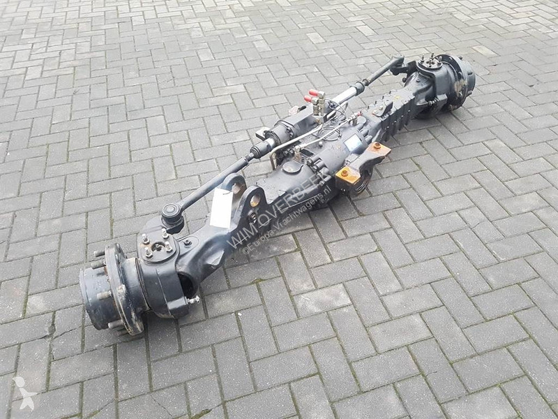قطع غيار الآليات الثقيلة Manitou...