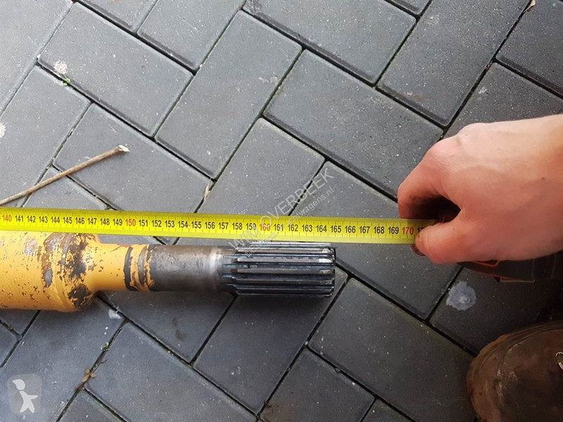 Pezzi di ricambio per mezzi pesanti Case 921C -...