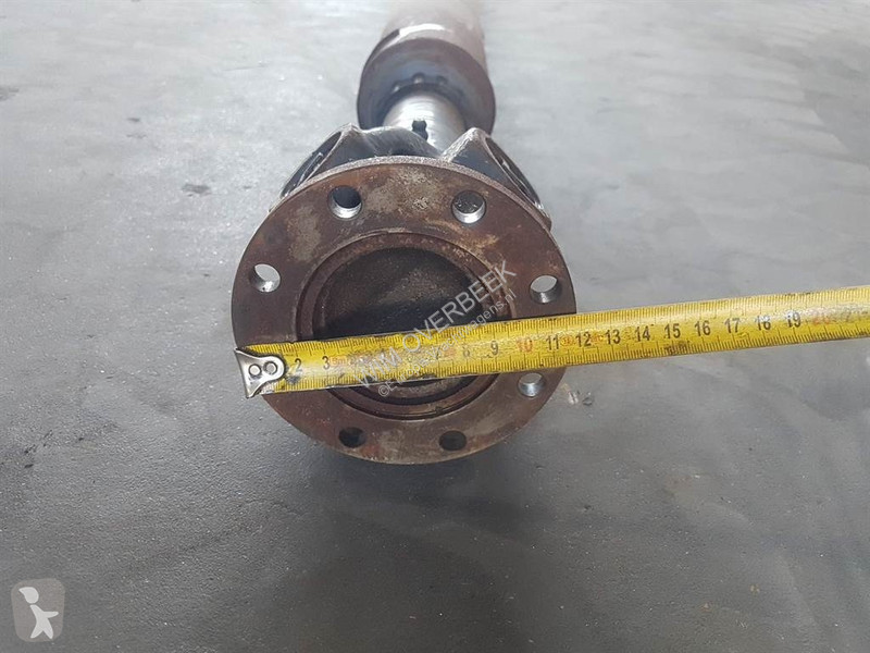 قطع غيار الآليات الثقيلة Furukawa W725LS -...