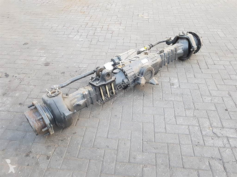 قطع غيار الآليات الثقيلة Manitou...