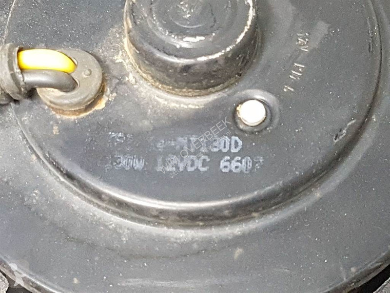 قطع غيار الآليات الثقيلة Ahlmann AZ210E-Spal...