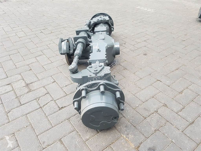 قطع غيار الآليات الثقيلة Wacker Neuson...