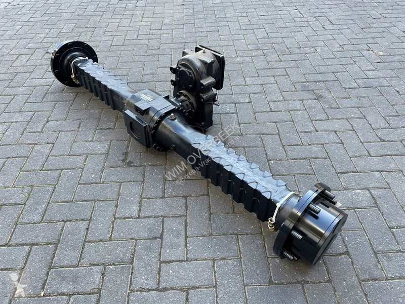 قطع غيار الآليات الثقيلة Wacker Neuson...