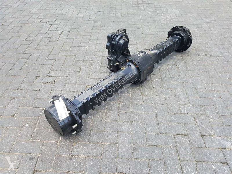 قطع غيار الآليات الثقيلة Wacker Neuson...