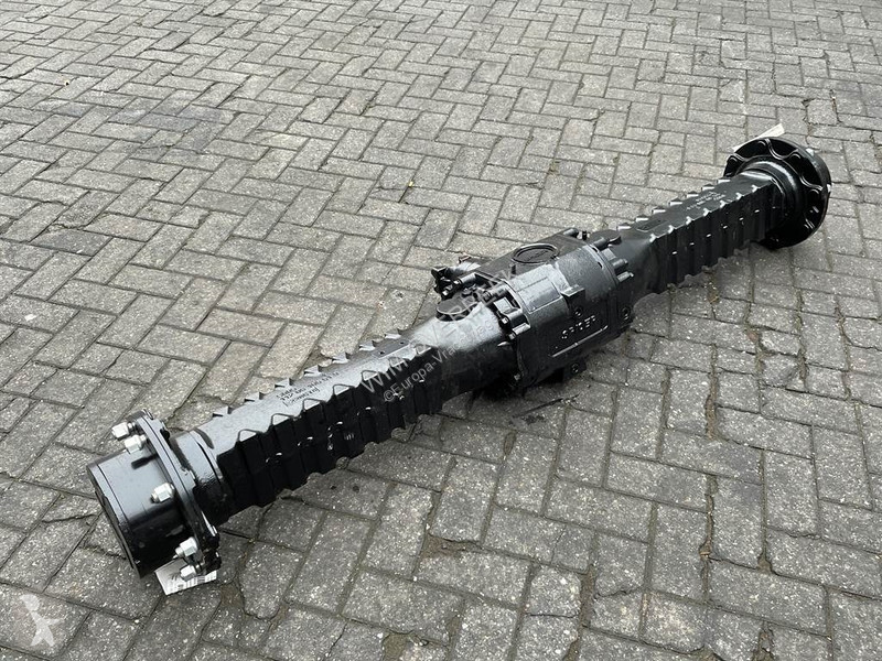 قطع غيار الآليات الثقيلة Wacker Neuson -Spicer...