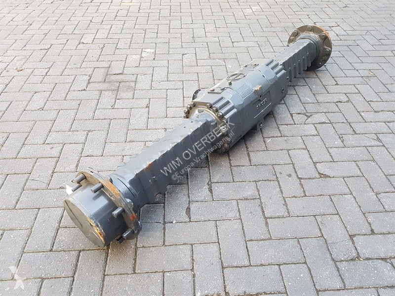 قطع غيار الآليات الثقيلة Wacker Neuson...
