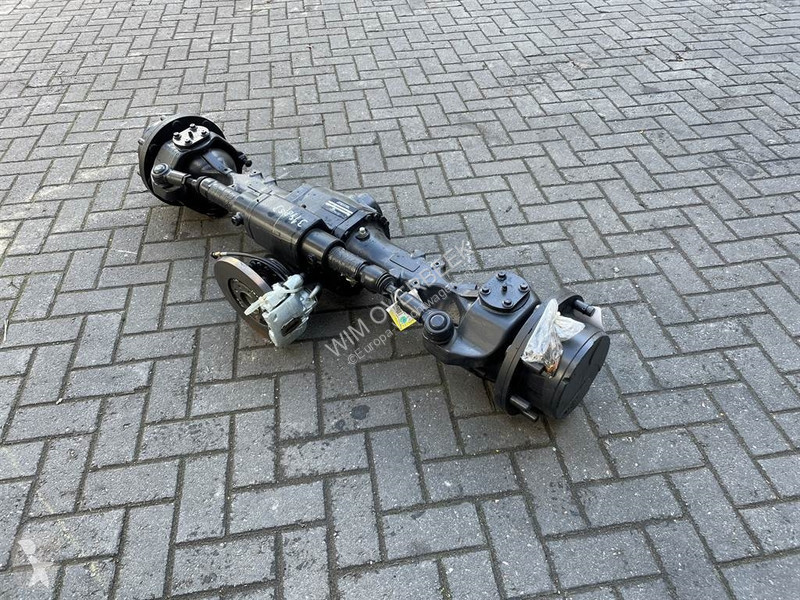 قطع غيار الآليات الثقيلة Wacker Neuson -Spicer...