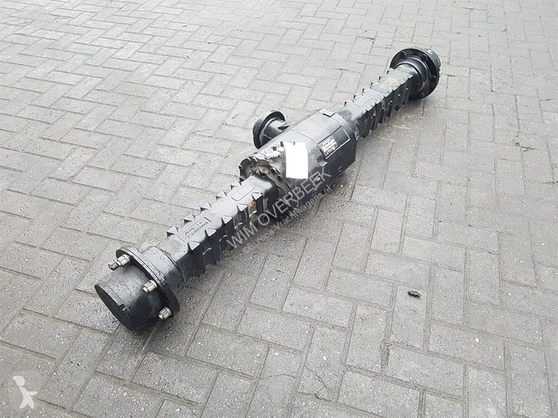 قطع غيار الآليات الثقيلة Wacker Neuson -Spicer...