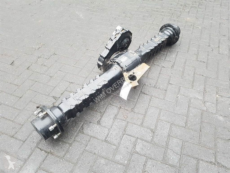 قطع غيار الآليات الثقيلة Wacker Neuson -Spicer...
