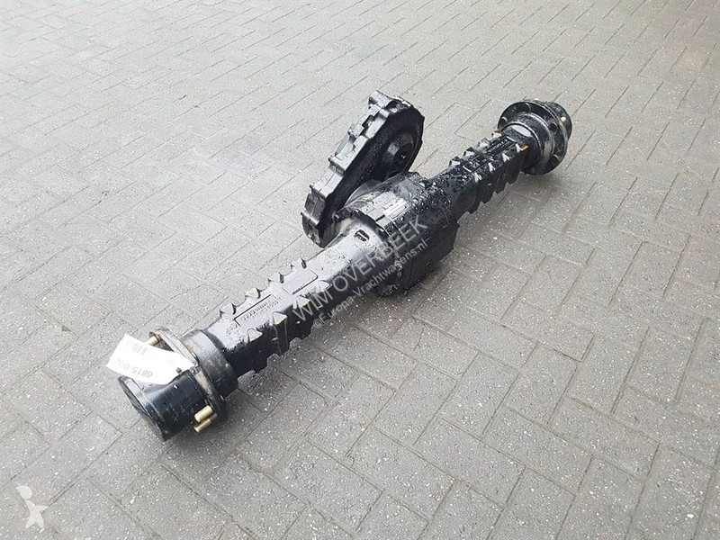 قطع غيار الآليات الثقيلة Wacker Neuson -Spicer...