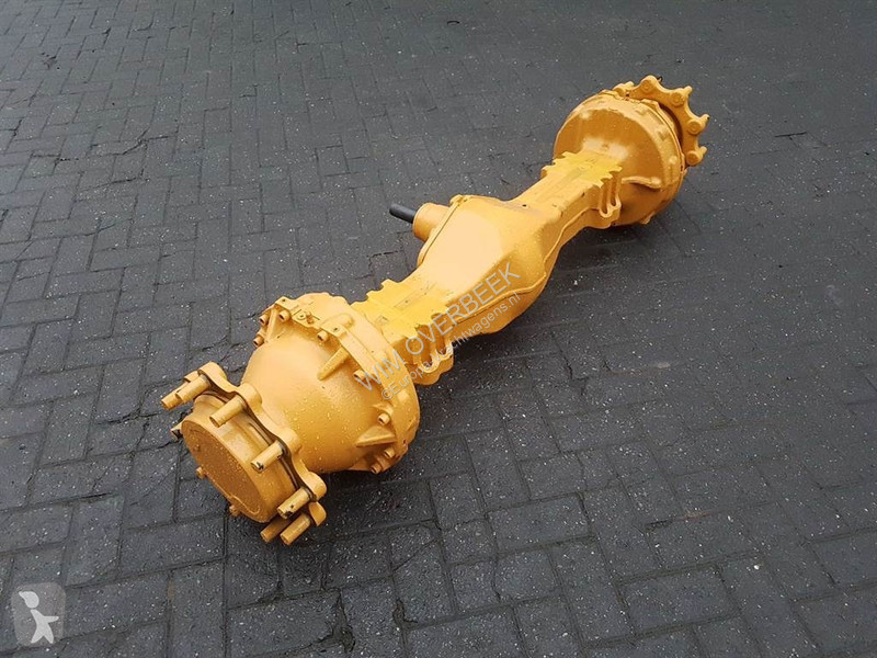 قطع غيار الآليات الثقيلة Carraro...