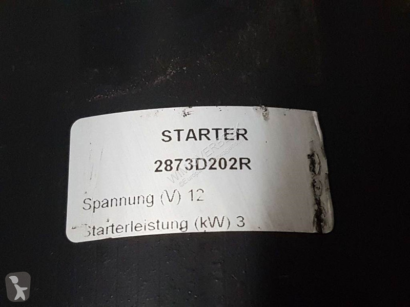 قطع غيار الآليات الثقيلة Perkins 1006-12V 10T...