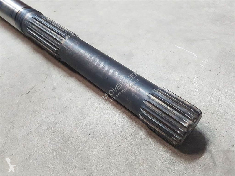 قطع غيار الآليات الثقيلة Ahlmann AZ150-Spicer...