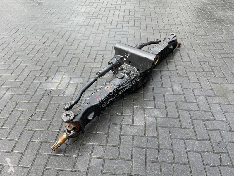 قطع غيار الآليات الثقيلة Manitou...