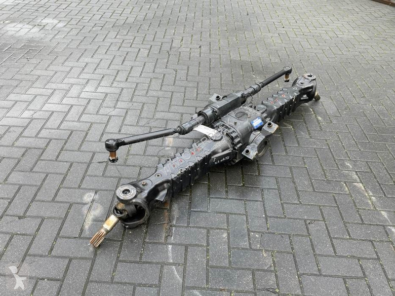 قطع غيار الآليات الثقيلة Manitou...