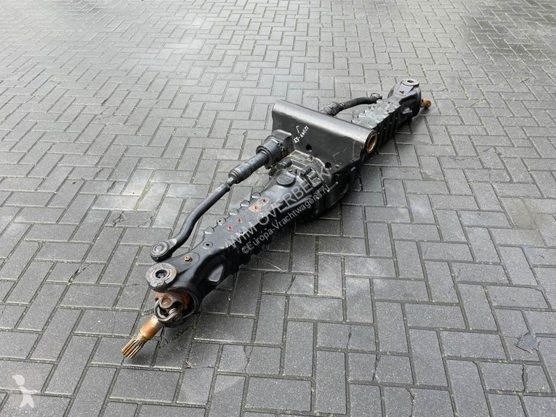قطع غيار الآليات الثقيلة Manitou...