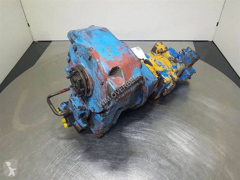 قطع غيار الآليات الثقيلة Liebherr A932-ZF...