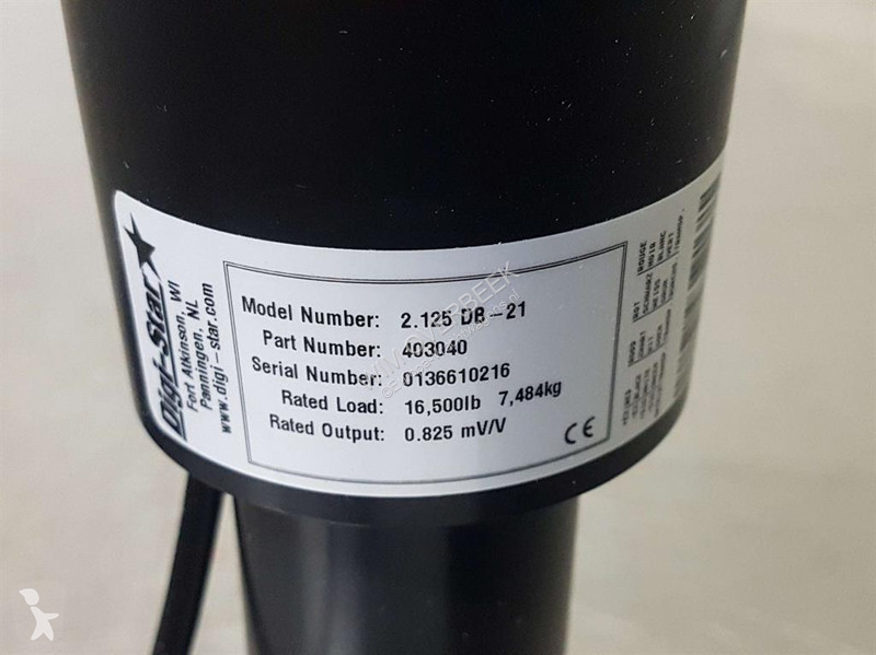 Vrachtwagenonderdelen  2.125DB-21-403040-Hitch...