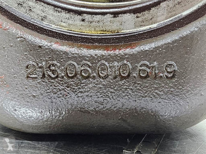 قطع غيار الآليات الثقيلة Ahlmann AZ150-Dana...