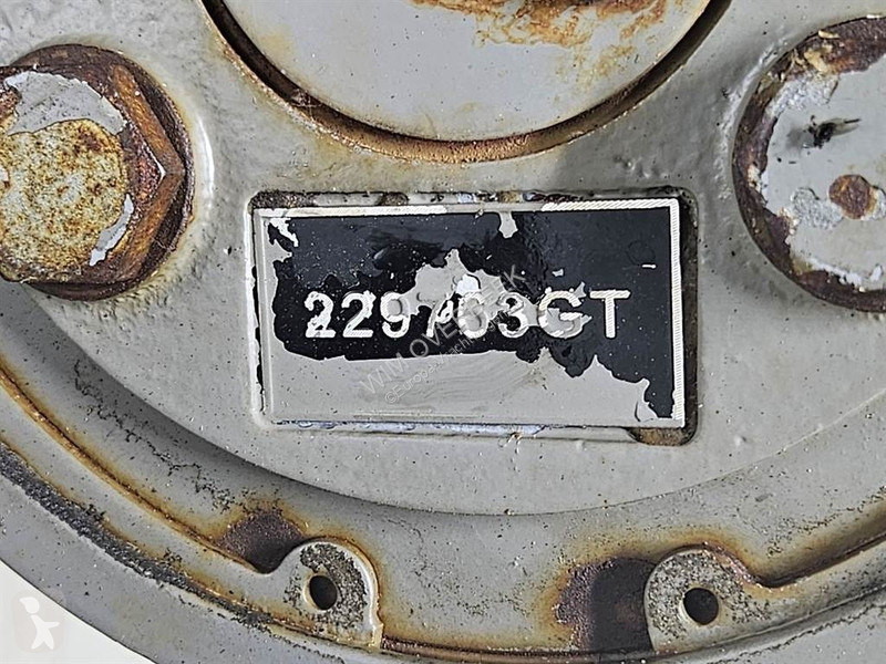 Pezzi di ricambio per mezzi pesanti Genie...