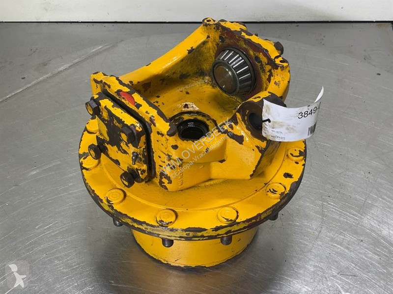 قطع غيار الآليات الثقيلة Ahlmann AZ18-ZF...