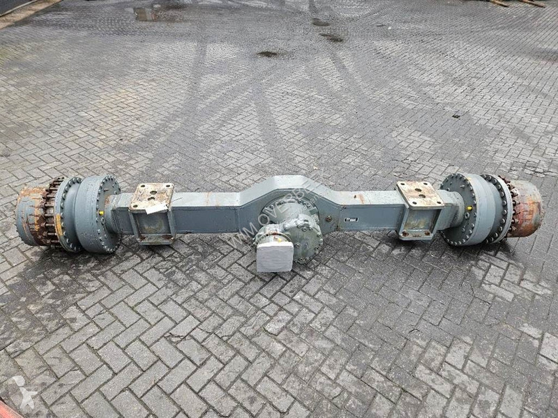 Vrachtwagenonderdelen Liebherr...