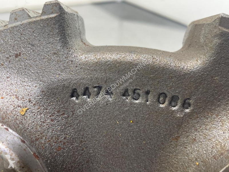 Запчасти для грузовика ZF 4474451006 -...