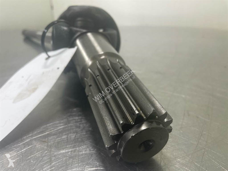 قطع غيار الآليات الثقيلة Wacker Neuson -Spicer...