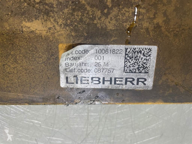 Vrachtwagenonderdelen Liebherr...