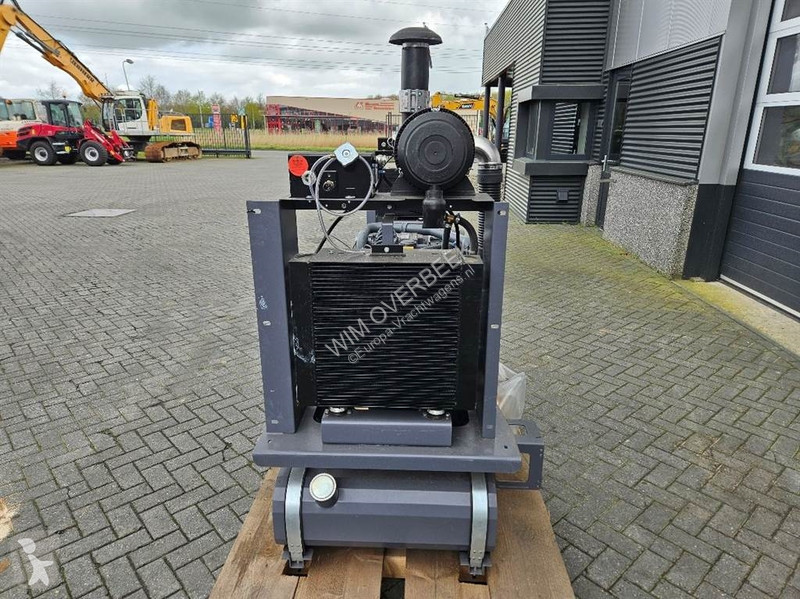 Vrachtwagenonderdelen Deutz TD3.6L4 - Engine/Motor