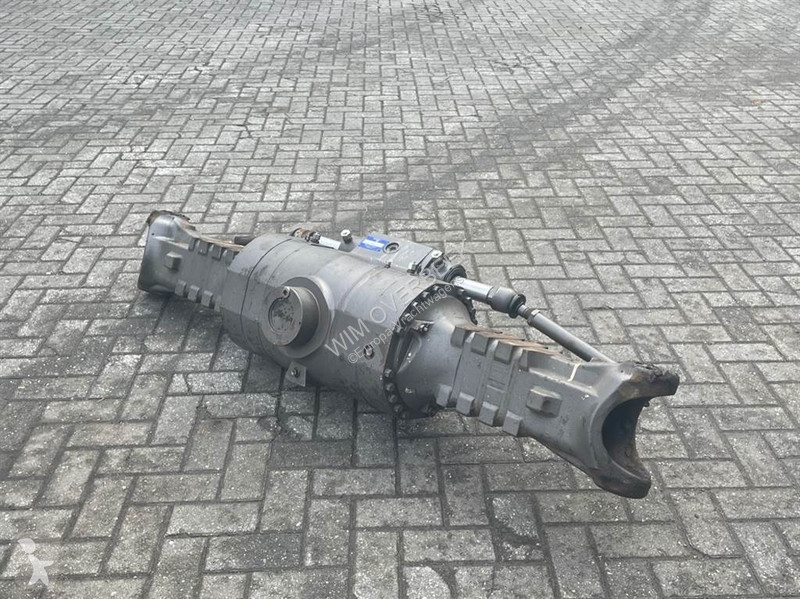 قطع غيار الآليات الثقيلة Ahlmann AZ150-Spicer...