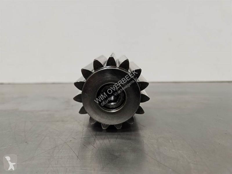 قطع غيار الآليات الثقيلة Ahlmann AZ200-ZF...