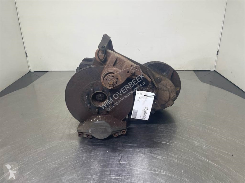 Pezzi di ricambio per mezzi pesanti JCB 407B -...
