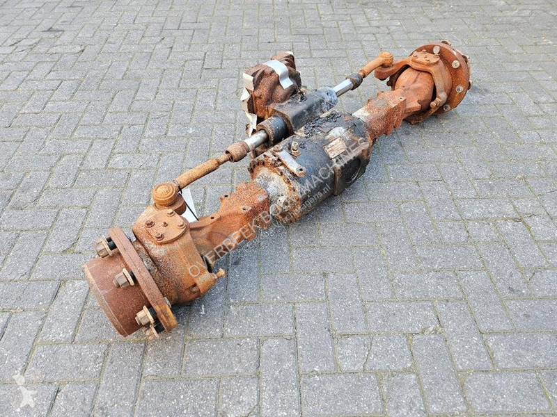 Запчасти для грузовика Manitou MT523-Spicer...