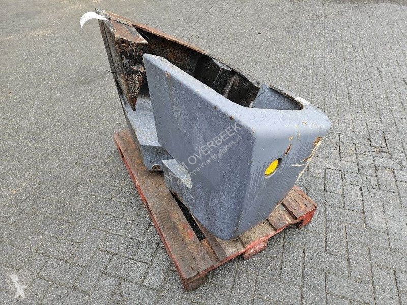 قطع غيار الآليات الثقيلة Terex...