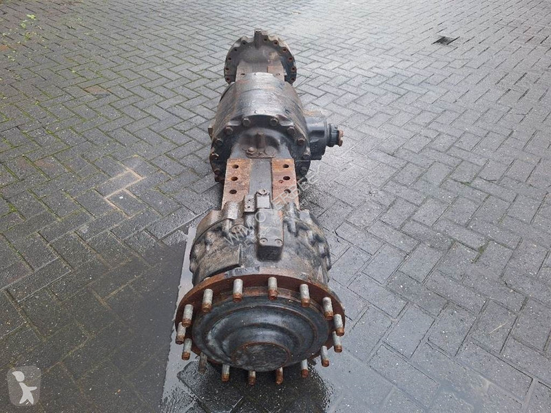 قطع غيار الآليات الثقيلة JCB 436-ZF...