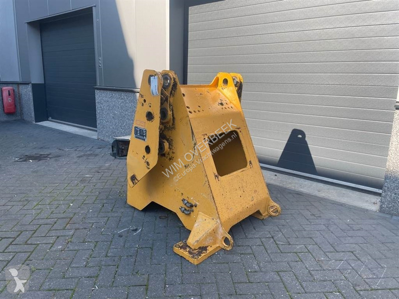 Vrachtwagenonderdelen Liebherr L514...