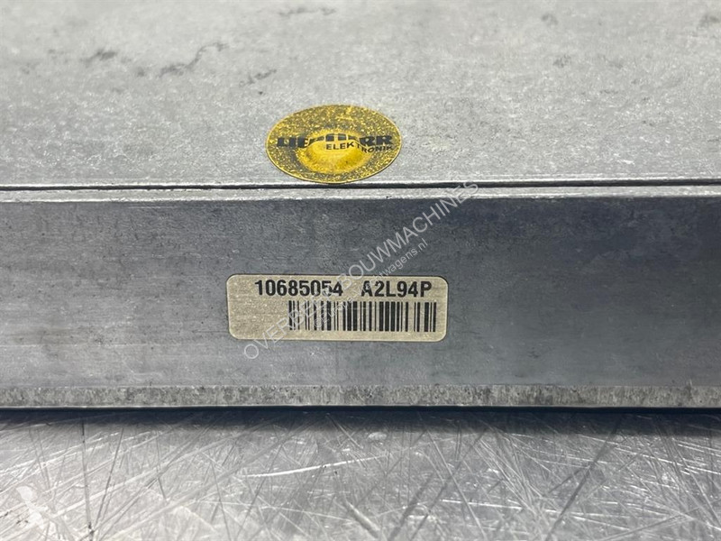 Запчасти для грузовика Liebherr...
