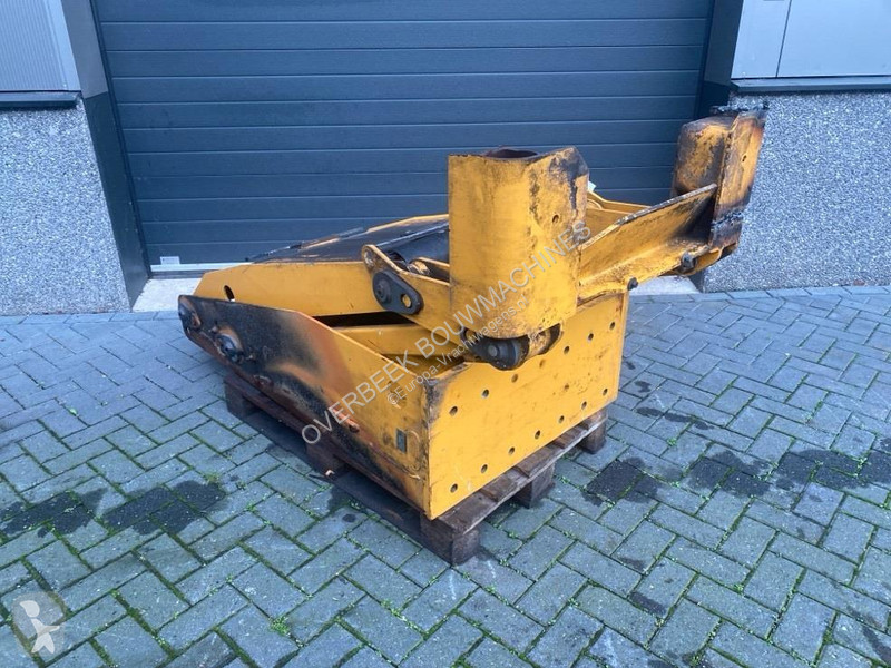 Peças pesados Liebherr LH24-94021045-Cab...