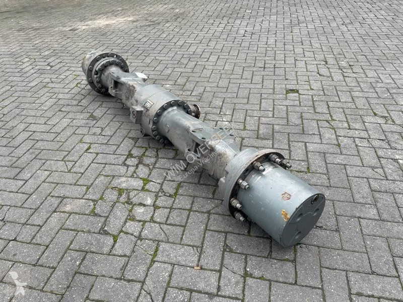 قطع غيار الآليات الثقيلة Liebherr...
