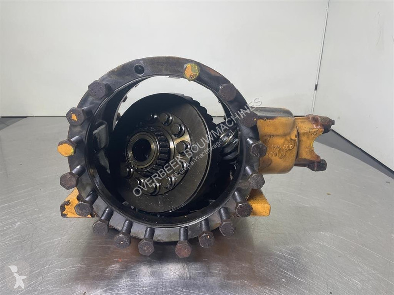 قطع غيار الآليات الثقيلة ZF MT-L3065