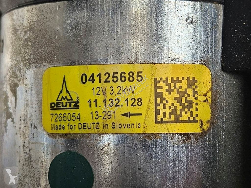 قطع غيار الآليات الثقيلة Atlas AR85E-Deutz...