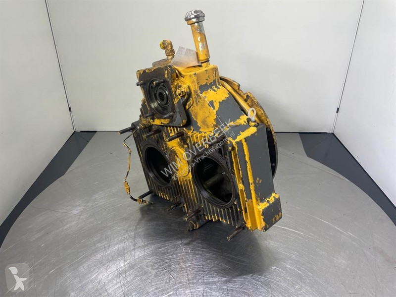 قطع غيار الآليات الثقيلة Liebherr...