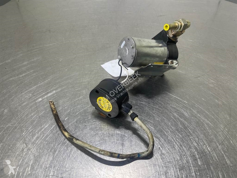 قطع غيار الآليات الثقيلة Ahlmann AZ150-Piusi...