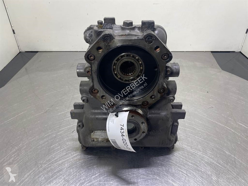 قطع غيار الآليات الثقيلة Ahlmann AS900-Carraro...