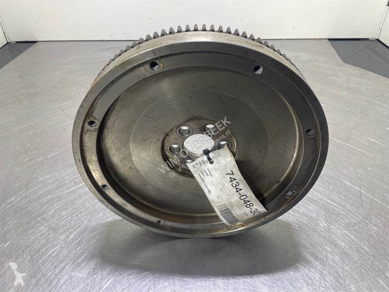 قطع غيار الآليات الثقيلة Ahlmann AS900-Cummins...